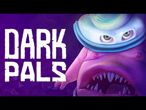 Dark Pals - The 1st Floor (Game Reveal Trailer) thumbnail