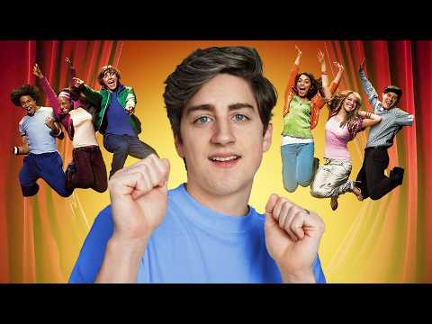 I'M HIGH SCHOOL MUSICAL thumbnail