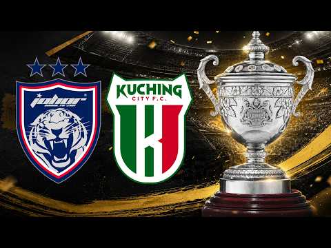 Kuching City dalam momentum terbaik menuju pentas final | Nadi Arena thumbnail