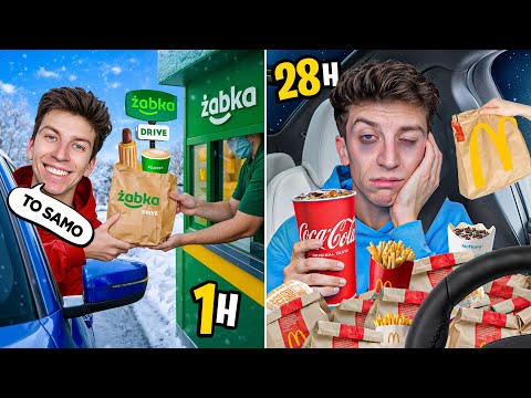 JEM TO SAMO CO SAMOCHÓD PRZED w KAŻDYM DRIVE THRU thumbnail