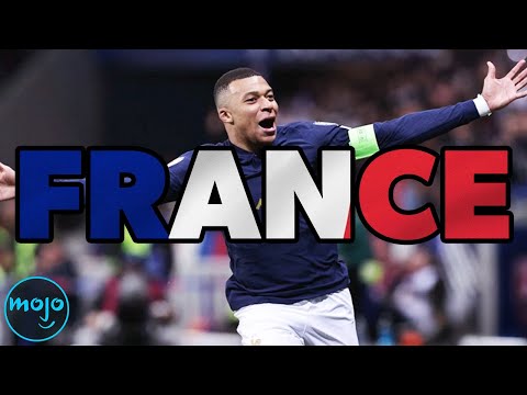 France All-Time World Cup XI + 5 Players to Watch in 2026 thumbnail