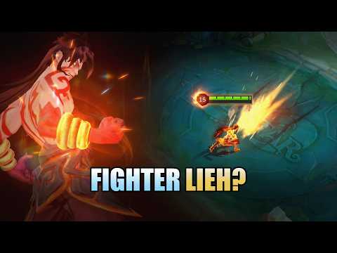 Fighter Lieh Is Coming? thumbnail