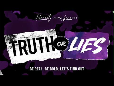 VLOG No. 344 Ang tindi ng mga tanong sa Truth or Lies? thumbnail