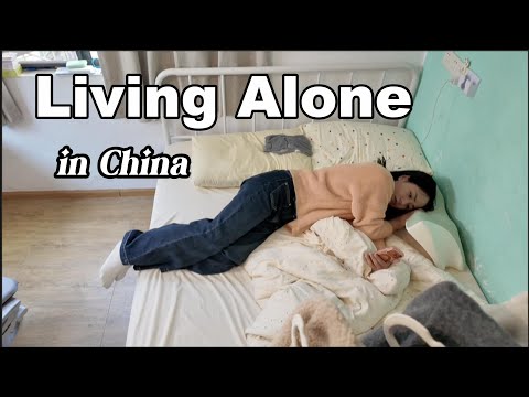 Living Alone in China at 29 ?? | Fixing My Broken Teeth , Cooking & Grocery Shopping thumbnail