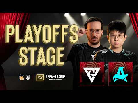 [FIL] Aurora vs Tundra (BO3) | DreamLeague Season 29 - Playoffs thumbnail