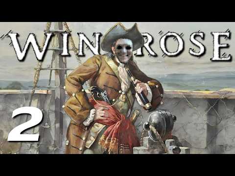 โจรสร้างบ้าน | Windrose #2 thumbnail