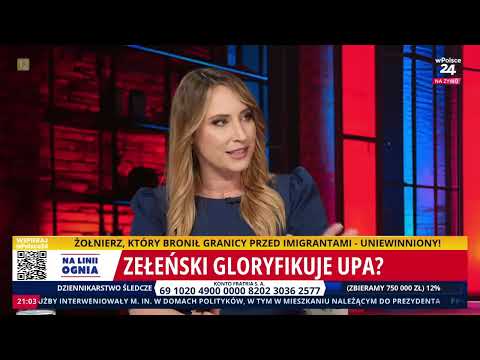 Zełeński gloryfikuje UPA? | Na Linii Ognia thumbnail