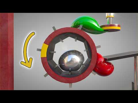 Softbody Simulation V98 ❤️ C4D4U thumbnail