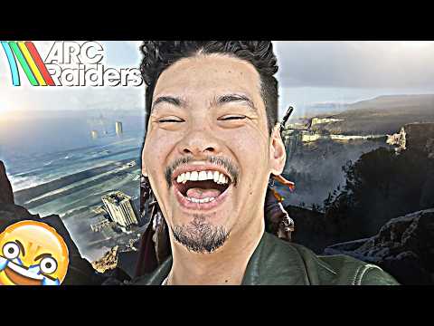 ARC RAIDERS RIVEN TIDES : NOUVELLE MAP, NOUVEL ARC TURBINE, ON DÉCOUVRE TOUT ! thumbnail
