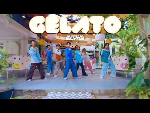 GELATO - ALPHA (Official Music Video) thumbnail