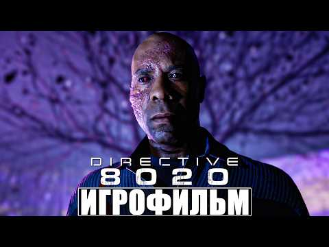 ИГРОФИЛЬМ DIRECTIVE 8020 [4K] ➤ Полное Прохождение Игры На Русском ➤ Без Комментариев thumbnail