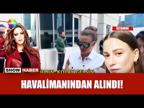 Serenay Sarıkaya test verdi! thumbnail