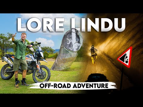 Extreme Adventure to Bada Valley – Landslides & Megaliths | Sulawesi thumbnail