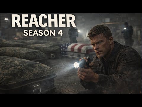 REACHER SEASON 4 First Look thumbnail