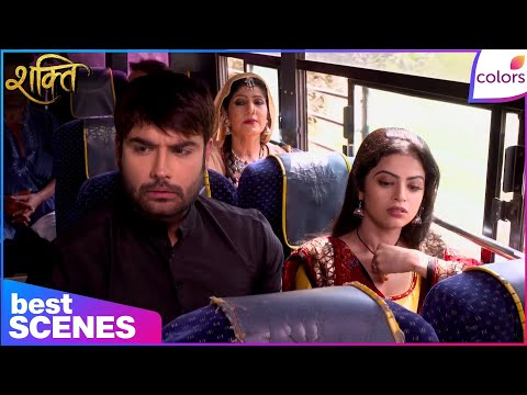 Shakti | Best Moments Ep. 52 | Harman’s Heroic Search! Will He Save Saumya? | Colors TV thumbnail