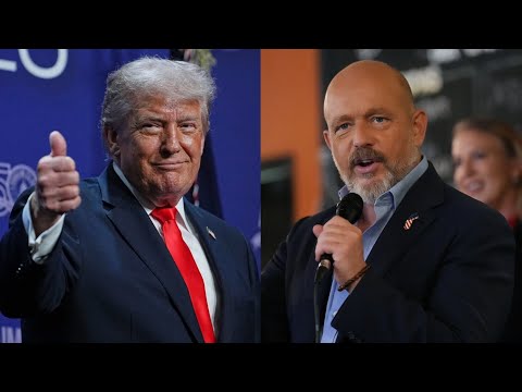 Trump-backed Republican candidate the shock favourite to advance in California governor race thumbnail