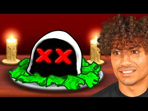 I GOT COOKED FOR DINNER IN ROBLOX.. thumbnail