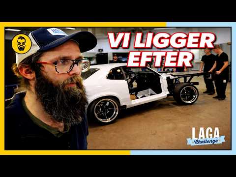 "Kommer vi hinna klart?! 😰 Slutspurten inför Elmia" - Laga Challenge III DEL 1 thumbnail