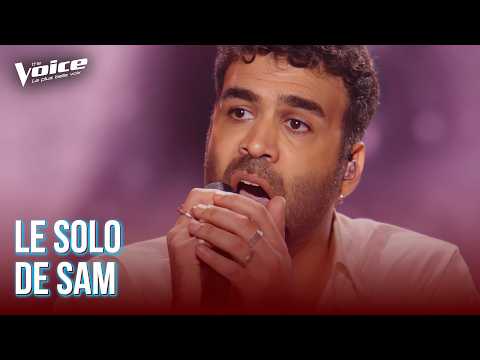 " Voilà" de Barbara Pravi | Sam | The Voice 2026 | Demi-finale thumbnail