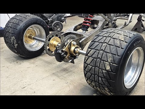 Making 600cc 4-Wheel Beast 86HP - Low and Wide Monster thumbnail
