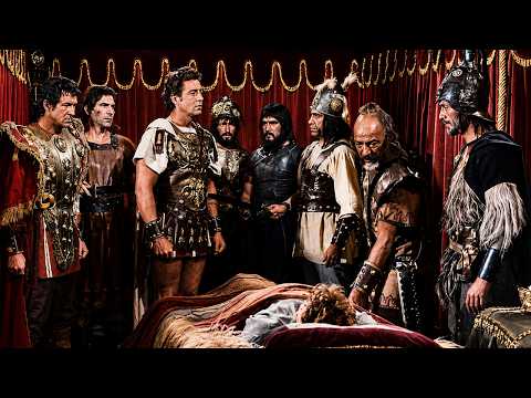 La vendetta dei gladiatori (1964) | Il grande Mickey Hargitay | Film Completo thumbnail