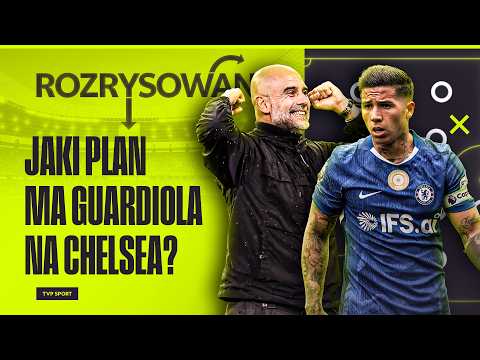 CHELSEA – MANCHESTER CITY. PRZEWAGI GUARDIOLI, PLAN CHELSEA. ZAPOWIEDŹ FINAŁU FA CUP! | ROZRYSOWANI thumbnail