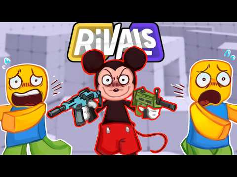 MICKEY plays RIVALS thumbnail