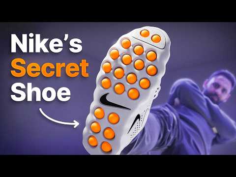 I Tested Nike’s Top Secret Shoe thumbnail