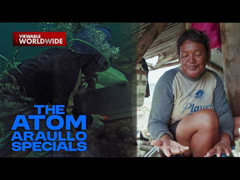 Mga minero ng ginto sa dagat, sapat nga ba ang kinikita? | The Atom Araullo Specials thumbnail