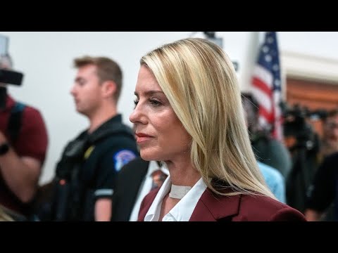 Pam Bondi questioned by lawmakers over handling of Epstein files thumbnail