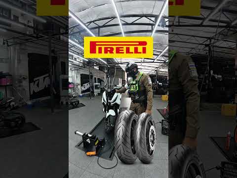 ยางใหม่ Pirelli ขับช้าก็นุ่มขับเร็วก็นึบ เทโค้งแบบชิลๆ #อ้ายแบงค์ซาว #จราจรบางซื่อ thumbnail