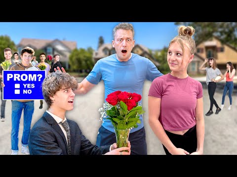 My Daughter wants to start dating! *Emotional* thumbnail