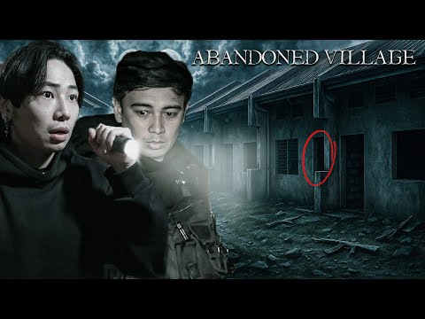 EXPLORING AND INVESTIGATING CAVITE'S ABANDONED GHOST TOWN (Haunted) thumbnail