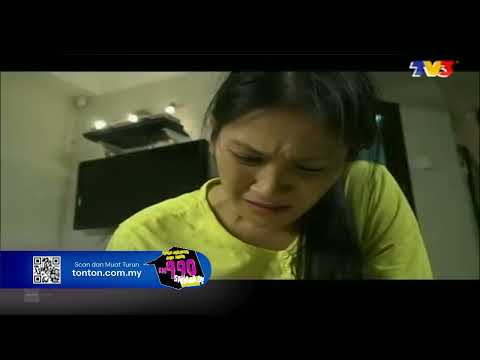 [CLIP] Teduhan Kasih: Ep 3 - Aku Tak Rampas Suami Kau! Ryzal Yang Gilakan Aku | Tonton thumbnail