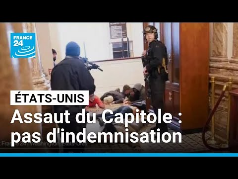 Assaut du Capitole : Trump renonce finalement à créer un fonds d'indemnisation pour les condamnés thumbnail
