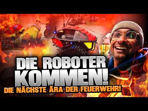 JP Performance - Die Roboter kommen! Die nächste Ära der Feuerwehr! thumbnail