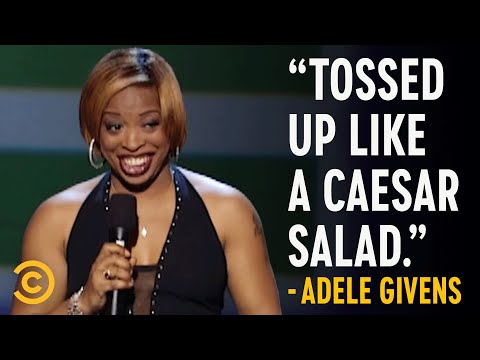 “A Sex Sandwich"- Adele Givens - Full Special thumbnail