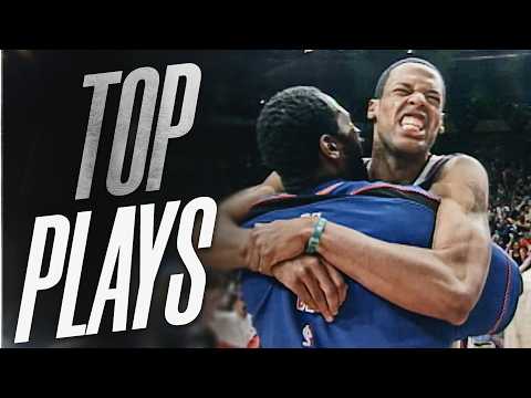 Relive the Knicks’ Legendary 1999 Finals Run 🗽🔥 thumbnail