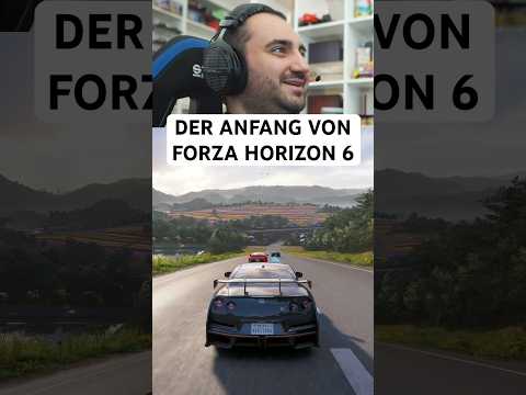 Der Anfang von Forza Horizon 6 ? #forzahorizon #forzahorizon6 #fastertogether thumbnail