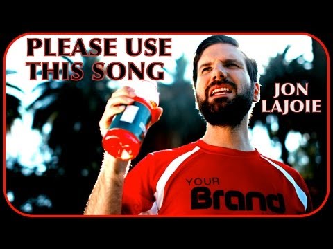 Please Use This Song (Jon Lajoie) thumbnail