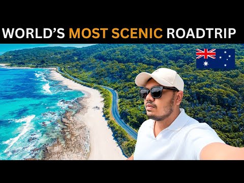World's Most Scenic Road Trip : Great Ocean Road Australia thumbnail