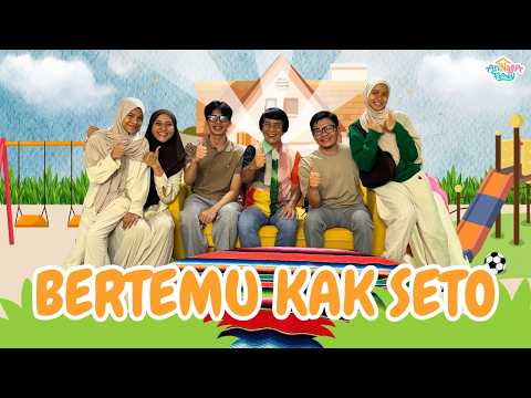 GEMBIRA Banget Bisa Silaturahmi Sama Kak Seto 🤩 #arinagafamily #vlogarinaga thumbnail