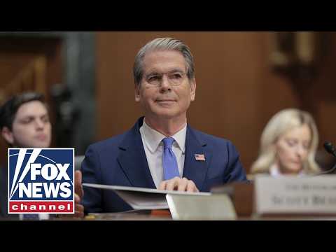 Bessent defends Trump's agenda after FIERY Senate hearing thumbnail