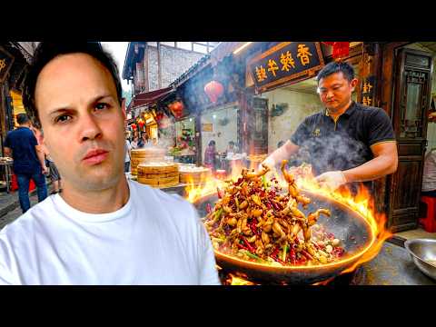 I Tried China’s Most Unbelievable Street Foods! thumbnail