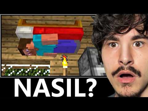 Bu Minecraft'da Nasıl Olabilir?! thumbnail