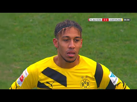 Prime Aubameyang Was Actually Insane thumbnail