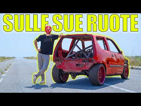 CONTINUA IL PROGETTO 600 CON MOTORE HAYABUSA | EP.4 thumbnail