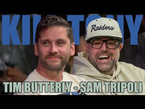 KT #742 - SAM TRIPOLI + TIM BUTTERLY thumbnail