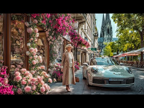 SALZBURG - THE MOST BEAUTIFUL CITY OF EUROPE? AND AN ARCHITECTURAL JEWEL thumbnail