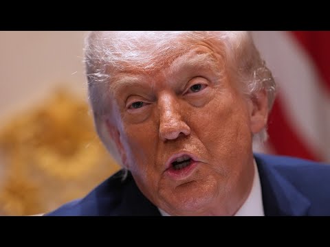 Trump demands destruction of Iran’s enriched material during meeting with aides thumbnail